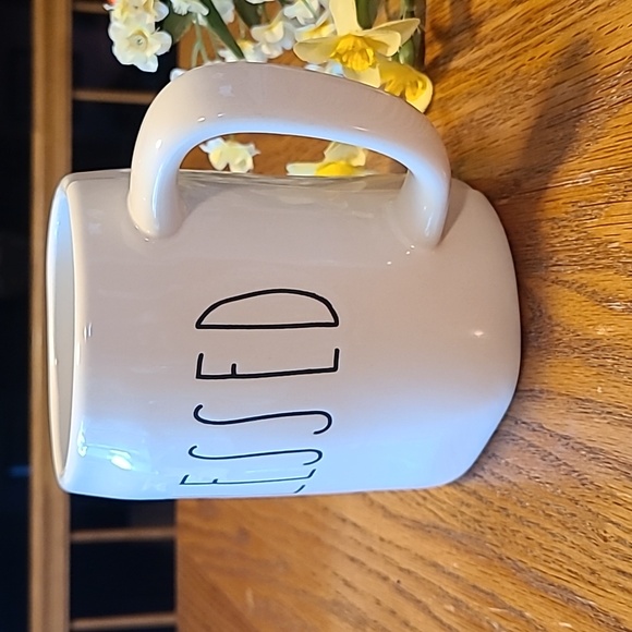 Rae Dunn BLESSED Mug - Picture 2 of 6